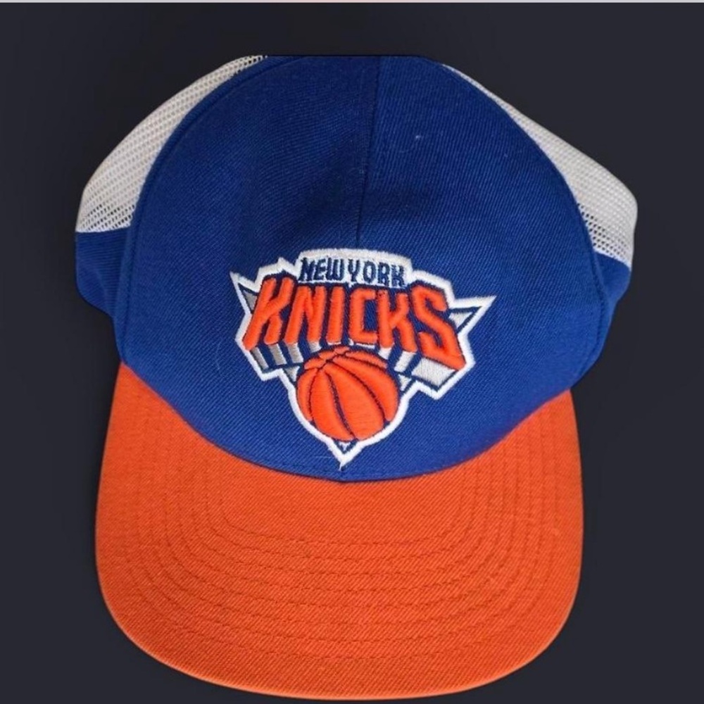 Mitchell & Ness New York Knicks Hat